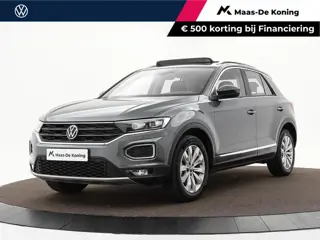 Volkswagen T-Roc 1.5 TSI 150pk DSG Sport · Panoramadak · Camera · Keyless · Apple/Android Car Play ·