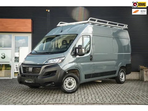 Fiat Ducato 2.2 MJ 145pk L2H2 | Airco | Navigatie | Camera | Trekhaak | Imperiaal | Ladder | EURO6 |