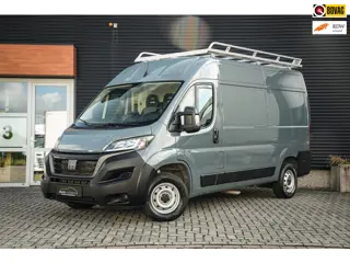 Fiat Ducato 33 2.2 MJ 145pk L2H2 | ECC | Carplay | Camera | Trekhaak 2500kg | Imperiaal | Ladder | E