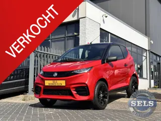 Aixam e City Sport 1EIGENAAR/153KM!