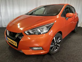 Nissan Micra 0.9 IG-T N-Connecta ECC/CAMERA/CRUISE/DAB/TREKHAAK