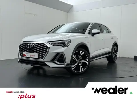 Audi Q3 Sportback 45 TFSI e S Edition | 245 PK | SoH 89% | Climate control | Adaptive cruise control