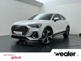 Audi Q3 Sportback 45 TFSI e S Edition | 245 PK | SoH 89% | Climate control | Adaptive cruise control
