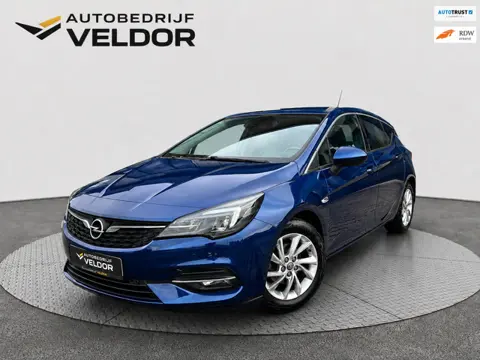 Opel Astra 1.2 Turbo Elegance Camera/Carplay/Stoelvw