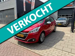 Peugeot 208 1.2 PureTech Active 2e Eigenaar! Airco Navi PDC NAP APK