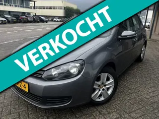 Volkswagen Golf 1.4 TSI Comfortline AUTOMAAT 126833km