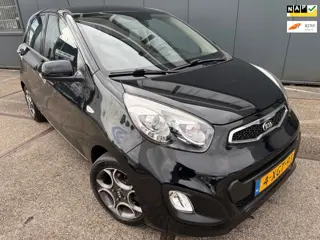 Kia Picanto 1.2 CVVT BusinessLine | BLUETOOTH | NAP |APK |