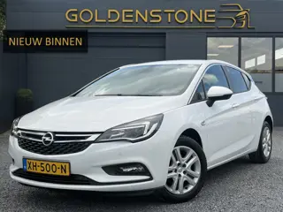 Opel Astra 1.0 Online Edition 2e Eigenaar l Carplay l Navi l Clima l Cruise l Pdc V+A l Lm velgen l 