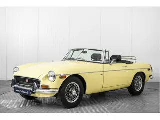 MG B 1.8 Roadster . (bj 1970)