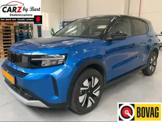 Opel Frontera 1.2 TURBO HYBRID GS AUTOMAAT Dodehoeksensoren | Navi | Camera