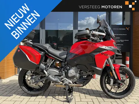 Ducati Multistrada V2 S Travel Termignoni #3.500 Km