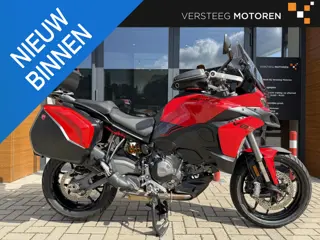 Ducati Multistrada V2 S Travel Termignoni #3.500 Km