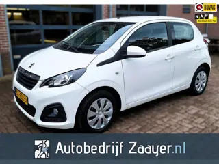 Peugeot 108 1.0 e-VTi Active