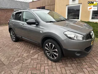 Nissan Qashqai 1.6 360 NAVI/CAMERA/PANO DEALER OH NAP APK