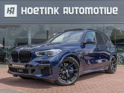 BMW X5 xDrive45e High Executive | Elc trekhaak | Pano | Dealer onderhouden
