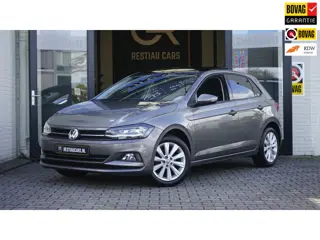 Volkswagen Polo 1.0 TSI AUTOMAAT|ACC|CAMERA|CLIMA|FULL LED|NAVIGATIE|PANORAMA|STOELVERWARMING