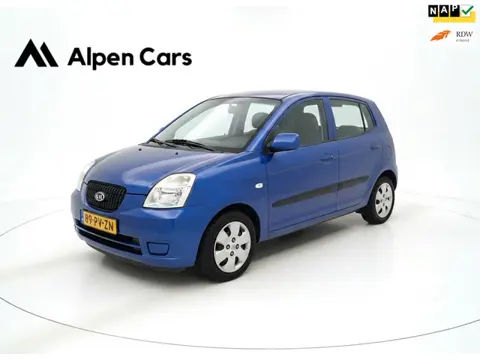 Kia Picanto 1.0 LXE NAP / Elektrische ramen / APK 08-2027