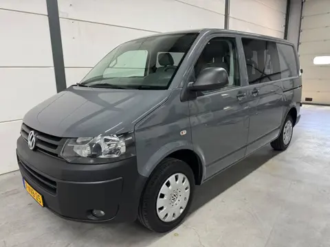 Volkswagen Transporter 2.0 TDI 140pk L1H1 Comfortline Rolstoelbus , Zelfrijder , 1e Eigenaar , Deale