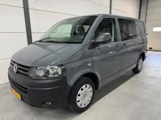 Volkswagen Transporter 2.0 TDI 140pk L1H1 Comfortline Rolstoelbus , Zelfrijder , 1e Eigenaar , Deale