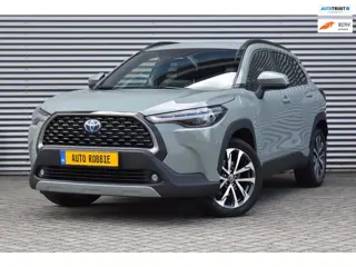 Toyota Corolla Cross Hybrid 140-PK Style, Airco, Ecc, Camera, Winterpack.