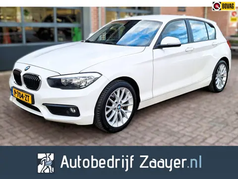 BMW 1-serie 116i Sport nette auto