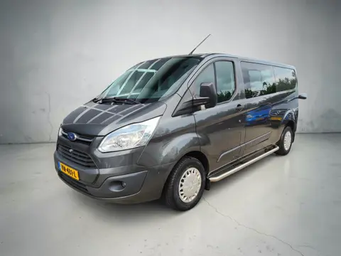 Ford Transit Custom 290 2.2 TDCI L2H1 Limited DC