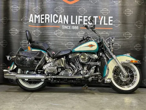 Harley-Davidson Chopper Softail Heritage FLSTC (bj 1992)