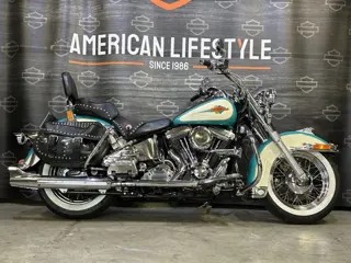 Harley-Davidson Chopper Softail Heritage FLSTC (bj 1992)