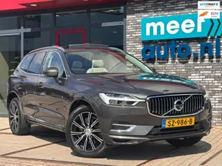 Volvo XC60 2.0 T8 AWD Inscription VOL! PANO l B/W l 360 l ZIT-CLIMA l HUD l TREKHAAK l ACC l DODE HO