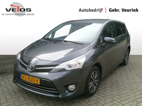 Toyota Verso 1.8 VVT-i Business Trekhaak Navi Pdc V+A