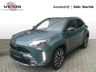 Toyota Yaris Cross 1.5 Hybrid 130 Executive Bi-Tone