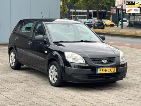 Kia Rio 1.4 X-pect.km nap,goed onderhouden