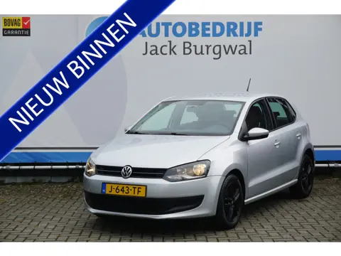 Volkswagen Polo 1.2-12V Comfortline ECC | Bluetooth *All in prijs*