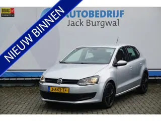 Volkswagen Polo 1.2-12V Comfortline ECC | Bluetooth *All in prijs*