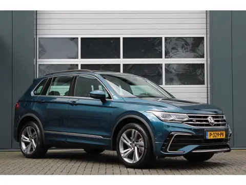 Volkswagen Tiguan 1.4 TSI eHybrid R-Line Business+ DSG ACC/HeadUp/Virtual/Camera/Pano/StoelStuurverw