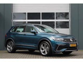 Volkswagen Tiguan 1.4 TSI eHybrid R-Line Business+ DSG ACC/HeadUp/Virtual/Camera/Pano/StoelStuurverw
