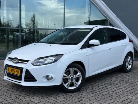 Ford Focus 1.6 TI-VCT Trend Automaat, PDC, Cruise Cr, Nette Staat!!