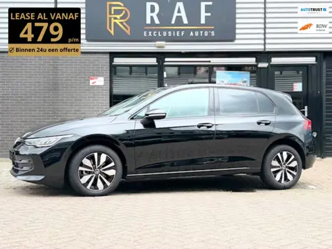 Volkswagen Golf 1.5 eHybrid GOAL,Edition,Automaat,Carplay,Cruise,