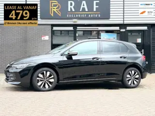 Volkswagen Golf 1.5 eHybrid GOAL,Edition,Automaat,Carplay,Cruise,