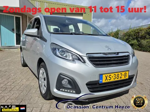 Peugeot 108 1.0 e-VTi AUT! Airco! APK 03-2027! VAN/VOOR Weken!