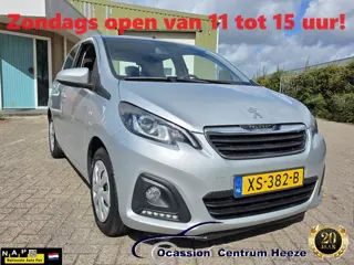 Peugeot 108 1.0 e-VTi AUT! Airco! APK 03-2027! VAN/VOOR Weken!