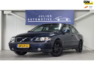 Volvo S60 2.4 Edition Clima Trekhaak Nieuwe APK Garantie!