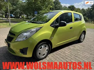 Chevrolet Spark 1.0 16V LS