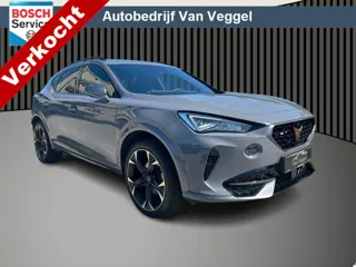 CUPRA Formentor 1.4 e-Hybrid Performance 245 pk navi, cruise, stoel/stuur verw, memory
