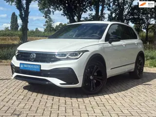 Volkswagen TIGUAN 1.4 TSI eHybrid R-Line Business+ 245pk Trekhaak / IQ Light / Stoel-Stuur Verwarmin