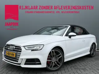 Audi A3 Cabriolet BWJ 2017 2.0 TFSI 310 PK S3 quattro Pro Line Plus | NIEUW BINNEN! | B&O | RS ZETEL