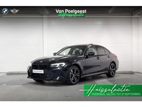 BMW 3 Serie Sedan 330e | M Sportpakket Pro | Comfort Pack | Huisselectie