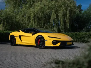 Lamborghini Temerario 4.0 V8 Twin-Turbo Hybrid | 920 pk | Giallo Auge | Full PPF | Velador Forged | 