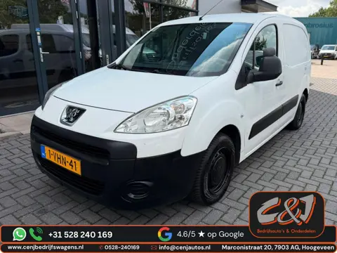 Peugeot Partner 120 1.6 HDI L1 XR 148DKM l storing vrij l trekhaak l BTW