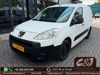 Peugeot Partner 120 1.6 HDI L1 XR 148DKM l storing vrij l trekhaak l BTW